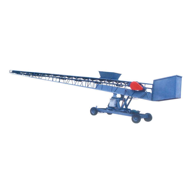 移動式轉向輸送機